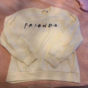 Friends crewneck sweatshirt